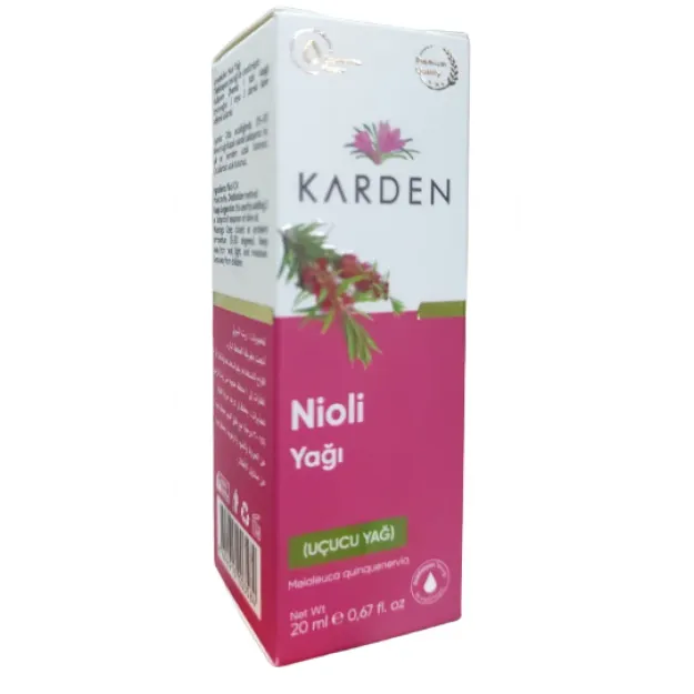 Krdn Nioli Yağı 20 Ml