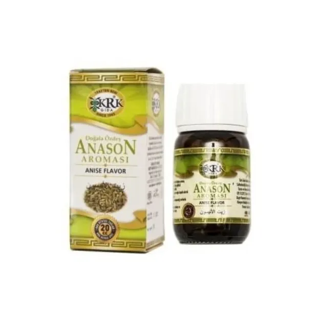 Krk Anason Aroması 20 Cc