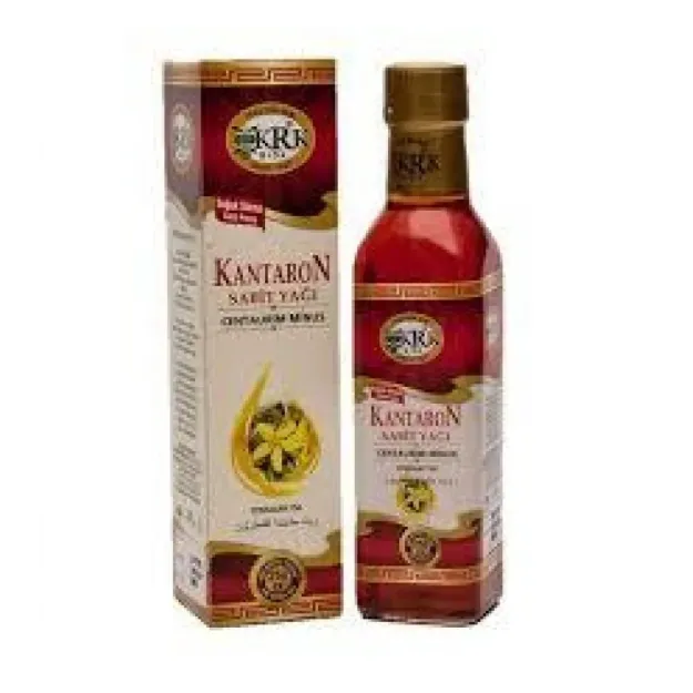 Krk Kantaron Yağı 250 Cc