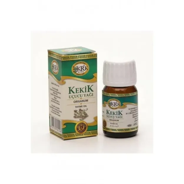 Krk Kekik Uçucu Yağı 20 Cc