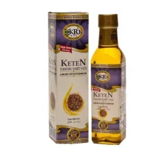Krk Keten Yağı 250 Cc Krk Keten Yağı 250 Cc