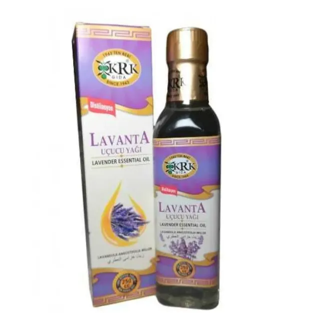 Krk Lavanta Uçucu Yağı 250 Cc