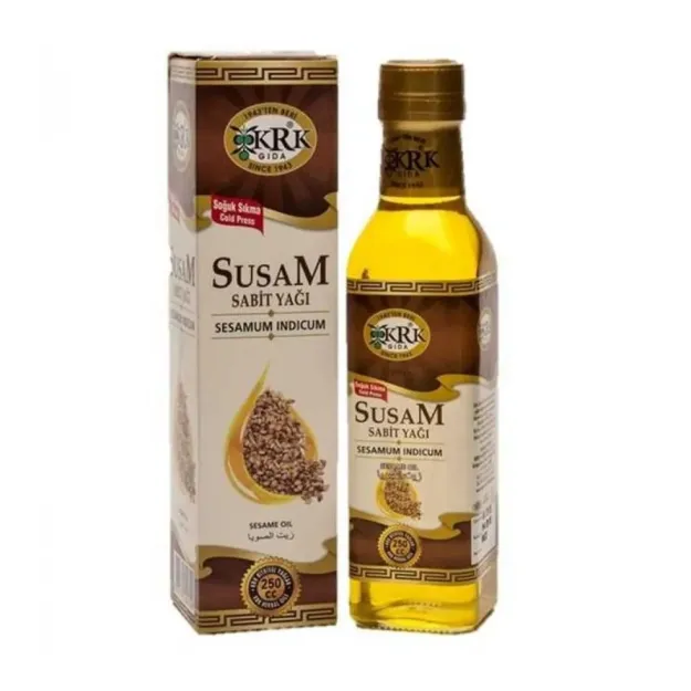 Krk Susam Yağı 250 Cc