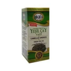Krk Yeşilçay Yağı 20 Cc Krk Yeşilçay Yağı 20 Cc
