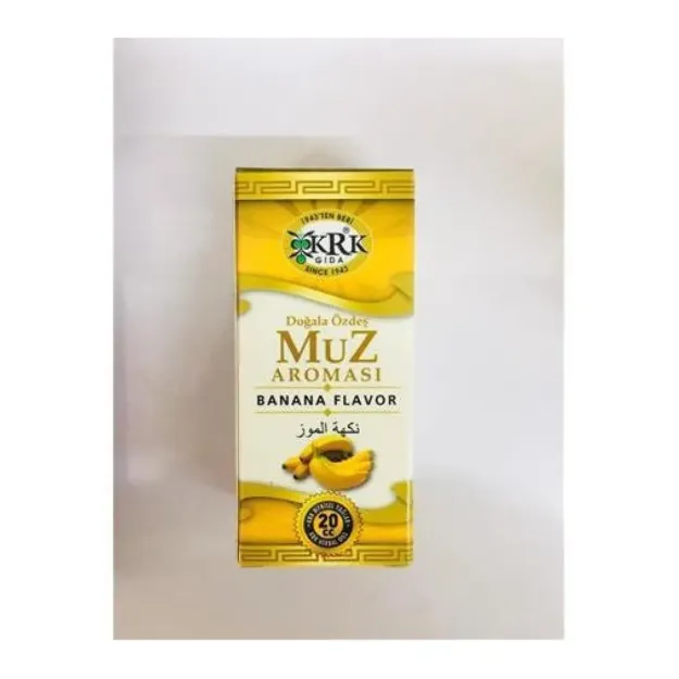 Krk Muz Aroması 20 Cc