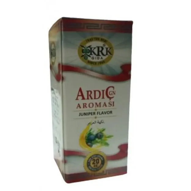 Krk Ardıç Aroması 20 Cc-cin Aroması