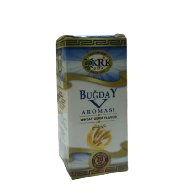 Krk Buğday Aroması 20 Cc-votka Aroması
