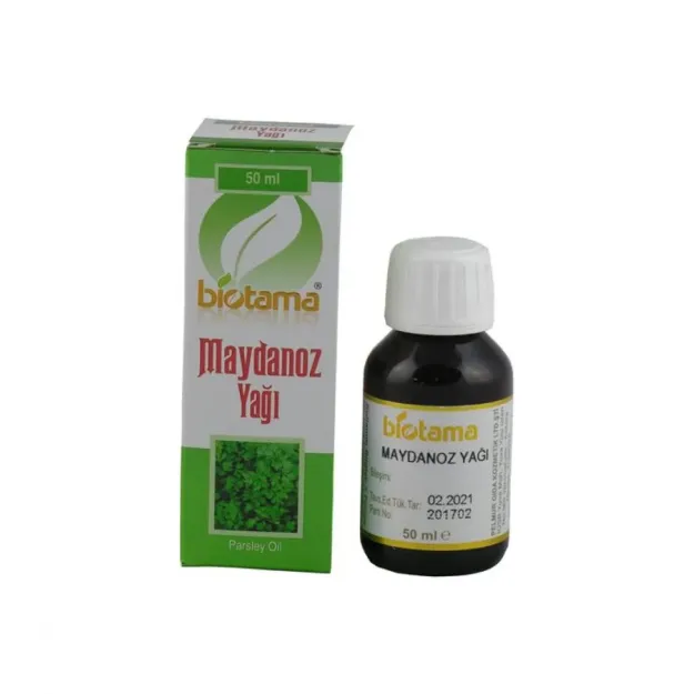 Otama Maydanoz Yağı 50 Ml
