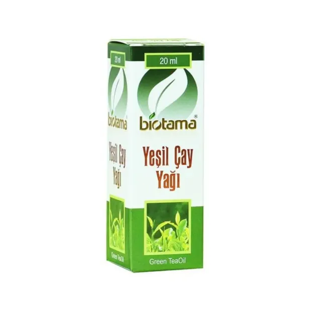 Otama Yeşilçay Yağı 20 Ml