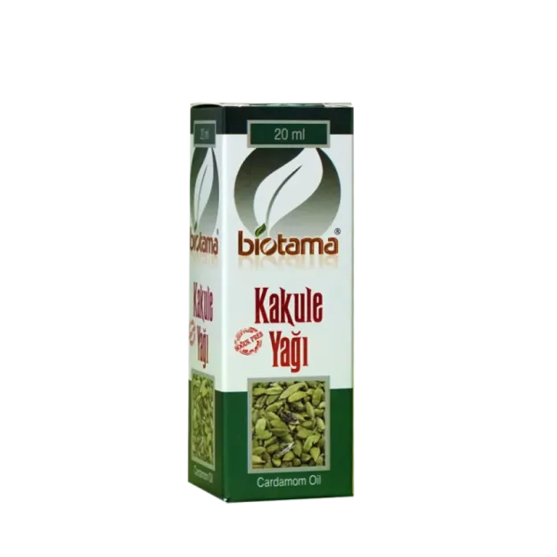 Otama Kakule Yağı 20 Ml