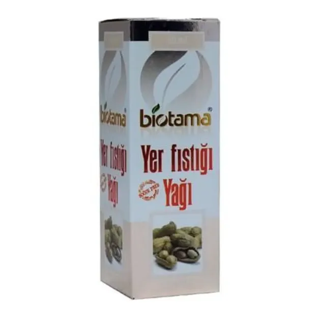 Otama Yer Fıstığı Yağı 50 Ml