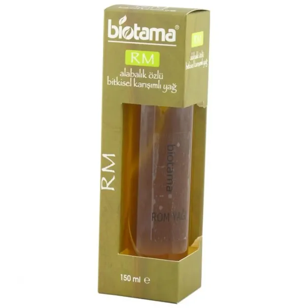 Otama Alabalık Özlü Rom Yağı 150 Ml