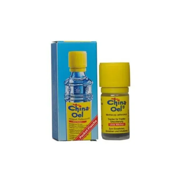 Çin Yağı Küçük 5 Ml