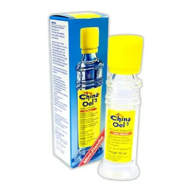 Çin Yağı Orta  10 Ml