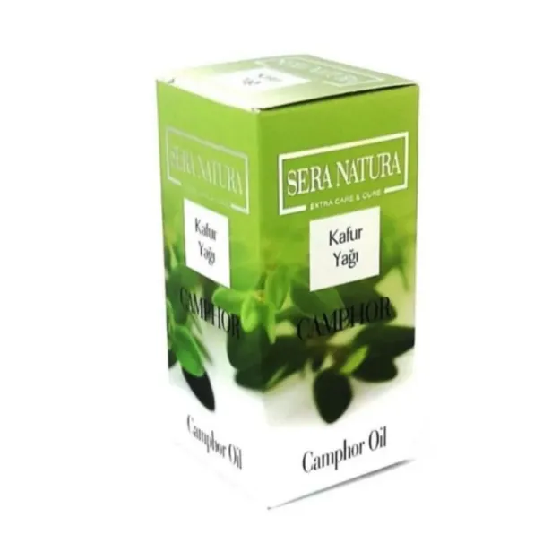 Enderma Kafur Yağı 30 Ml