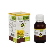 Leafaction Ozonlu Kantaron Yağı 50 Ml