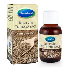 C.efendi Kenevir Yağı 50