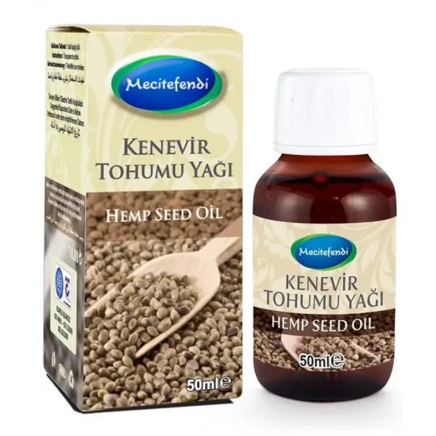 C.efendi Kenevir Yağı 50