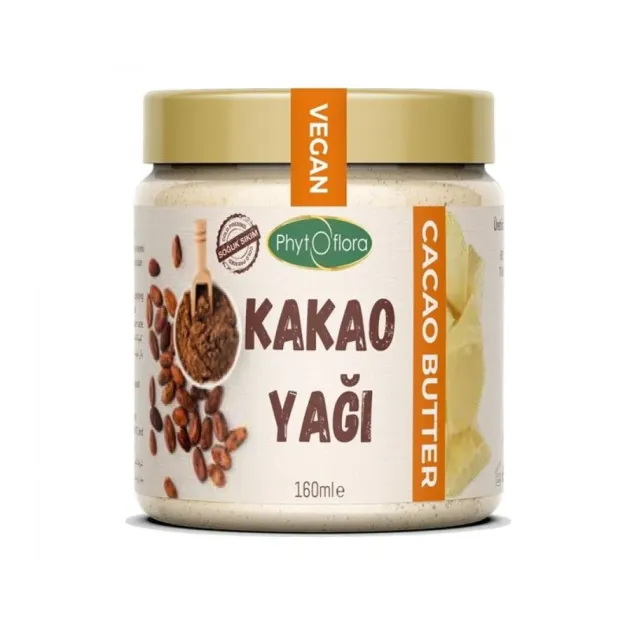 Phyto Flora Kakao Yağı 160 Gr