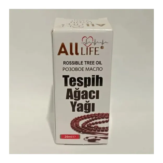 Furkan Sarı Neem Yağı 10 Ml-tesbih Ağacı Yağı