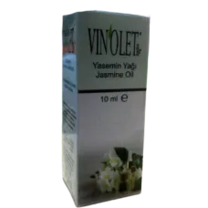 Vinolet Yasemin Yağı 10 Ml
