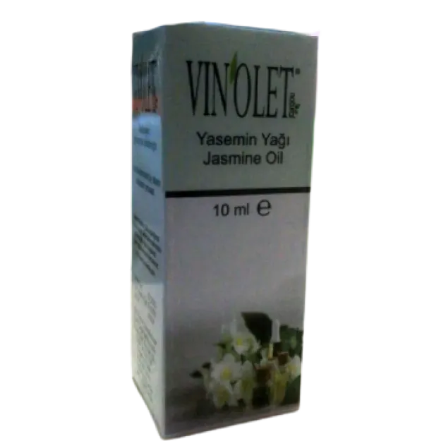 Vinolet Yasemin Yağı 10 Ml