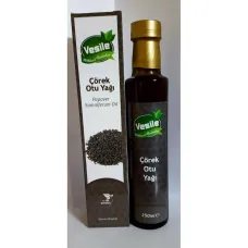 Vesile Çörek Otu Yağı 250 Ml