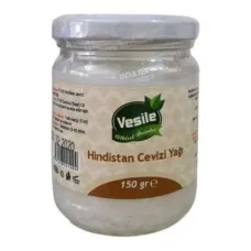 Vesile Hindistan Cevizi Yağı 150 Gr Vesile Hindistan Cevizi Yağı 150 Gr