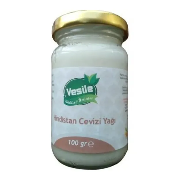 Vesile Hindistan Cevizi Yağı 90 Gr