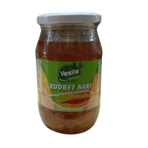Vesile Kudret Narı Yağlı Kantaronlu 290 Gr