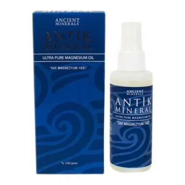 Antik Min.magnezyum Yağı 200 Ml
