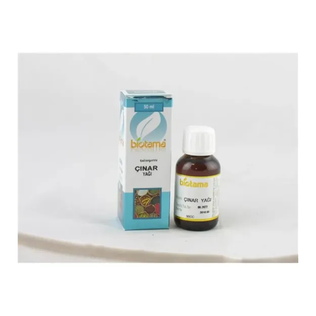 Otama Çınar Yağı 50 Ml