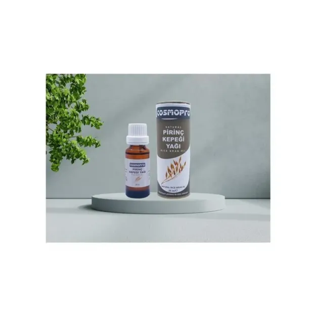 C.pro Pirinç Kepeği Yağı 20ml