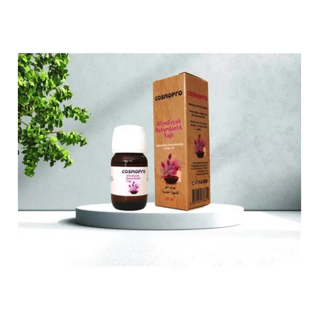 C.pro Afrodizyak Buhurdanlık Yağı 20ml
