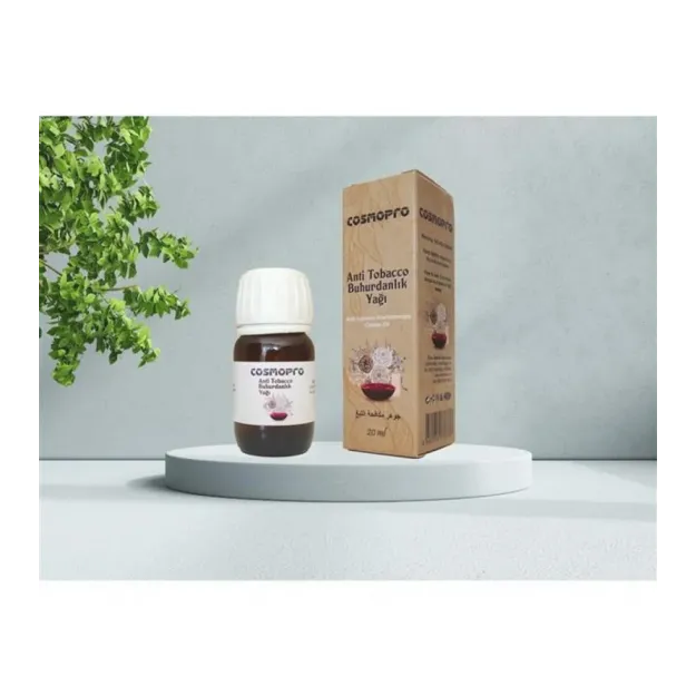 C.pro Anti Tobacco Buhurdanlık Yağı 20ml