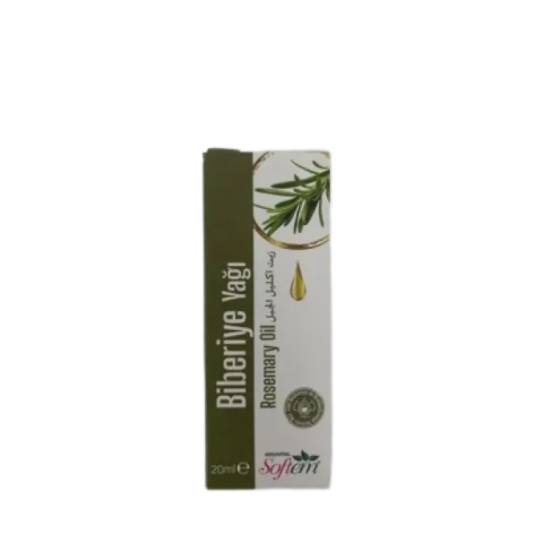 Sft Biberiye Yağı 20 Ml