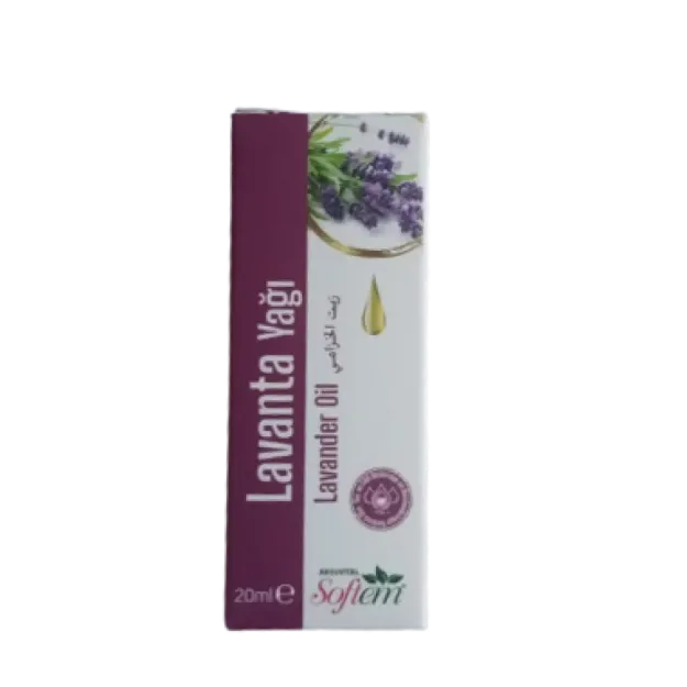 Sft Lavanta Yağı 20 Ml