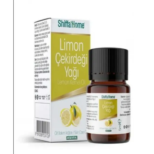 Shf Limon Çek. Yağı 5 Ml