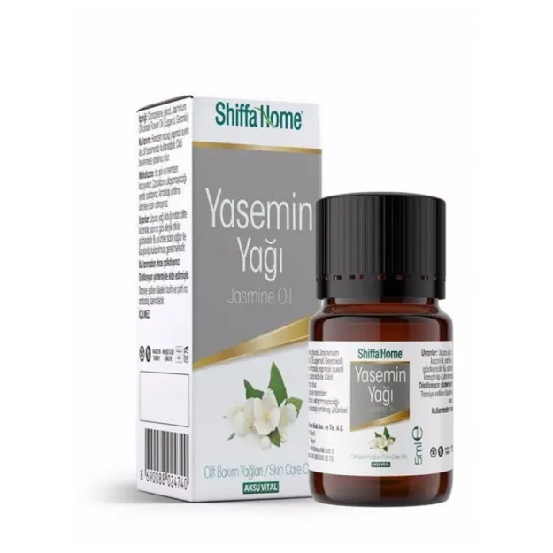 Shf Yasemin Yağı 5 Ml
