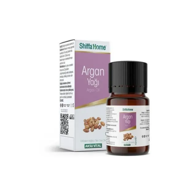 Shf Argan Yağı 10 Ml