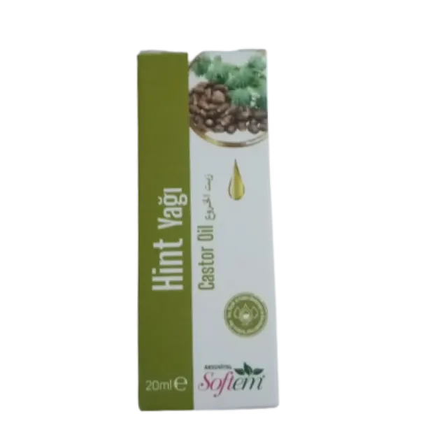 Sft Hint Yağı 20 Ml