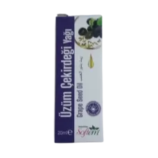Sft Üzüm Çekirdeği Yağı 20 Ml Sft Üzüm Çekirdeği Yağı 20 Ml