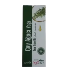 Sft Çayağacı Yağı 20 Ml Sft Çayağacı Yağı 20 Ml