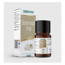 Shf Sarımsak Yağı 10 Ml
