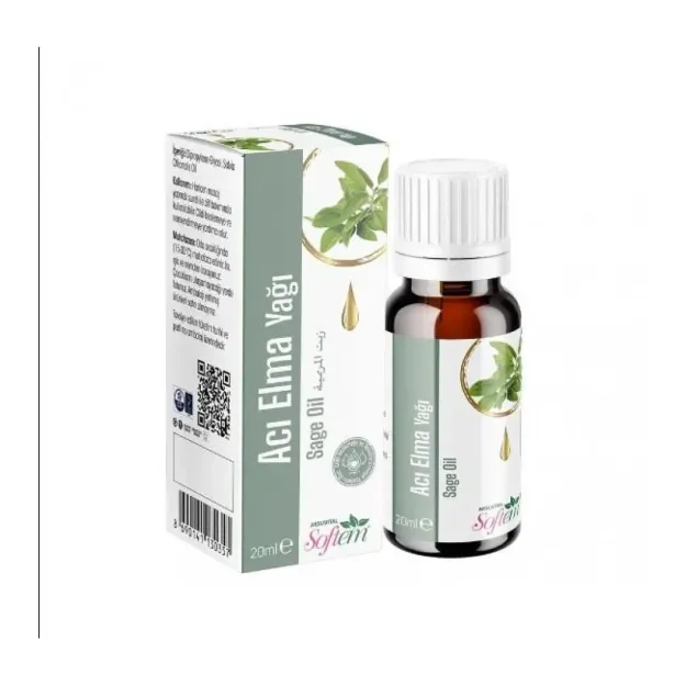 Sft Acı Elma Yağı 20 Ml