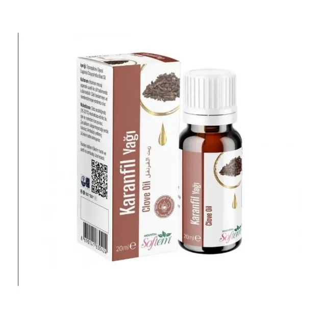 Sft Karanfil Yağı 20 Ml