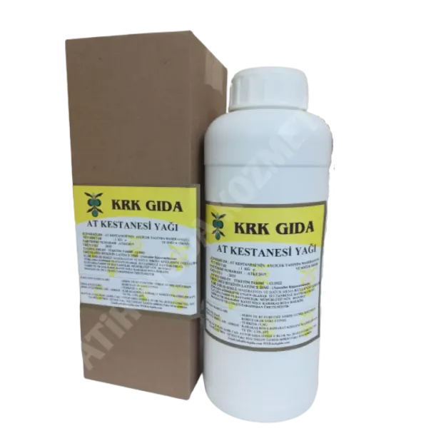 Krk At Kestanesi Yağı 1 Kg