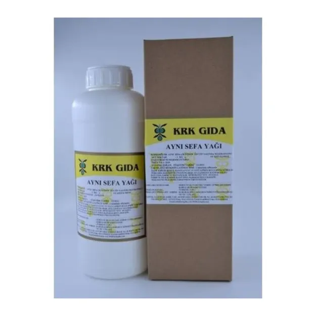 Krk Aynısefa Yağı 1 Kg