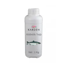 Krdn Alabalık Yağı 1 Kg