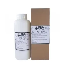 Krk Hint Yağı 1 Lt(ilaç Gıda Kozm.akaryakıt San Kullanılmaz)